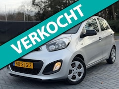 Kia Picanto - 1.2 CVVT Comfort Pack/Automaat/Airco/Elekt Raam/NAP