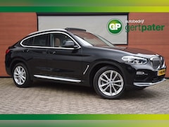 BMW X4 - xDrive20i High Executive Pano/Leer/HeadUp/Trekhaak/AdaptiveCruis