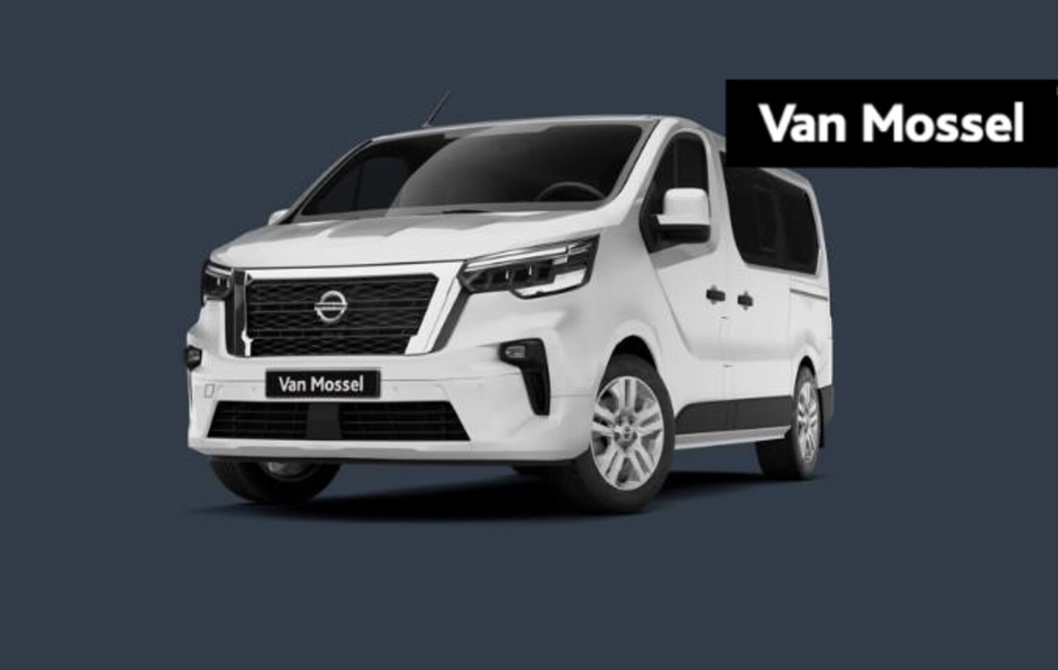 Nissan Primastar - 2.0 dCi 150 L2H1 N-Connecta - AutoWereld.nl