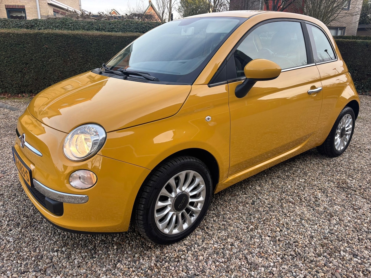 Fiat 500 - 1.2 Popstar 1.2 Popstar - AutoWereld.nl
