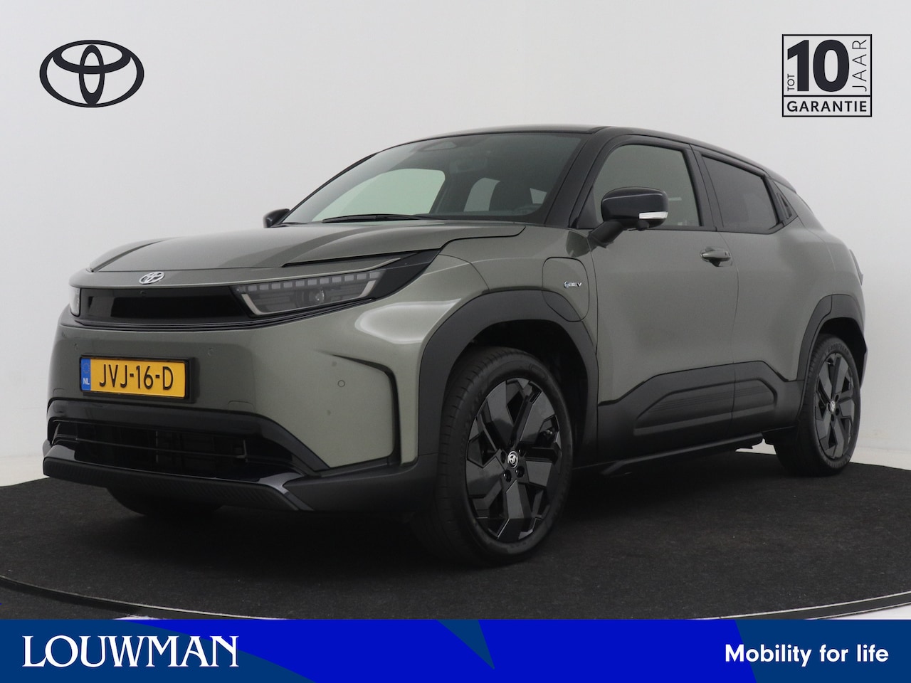 Toyota Urban Cruiser - Executive AWD 61 kWh Executive AWD 61 kWh - AutoWereld.nl