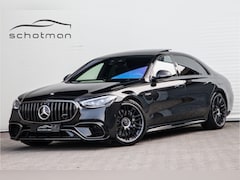 Mercedes-Benz S-klasse - AMG 63 S E Performance Premium Plus, Achterasbesturing, 802pk, Massage, Leder Exclusief