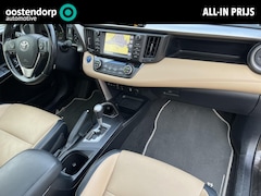 Toyota RAV4 - 2.5 Hybrid AWD Executive Business | Schuif/ kanteldak | Trekhaak | 360 graden camera | Nav