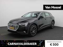 Audi e-tron - 50 quattro edition 71 kWh | Navigatie | Parkeersensoren | Climate Control |