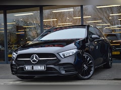 Mercedes-Benz A-klasse - 250 e AMG Led Panorama Widescreen Sfeer Camera Night Pdc