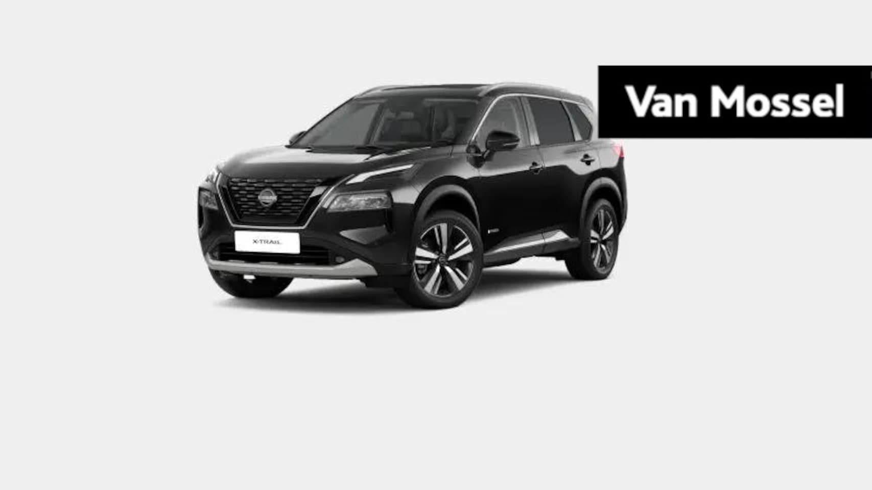 Nissan X-Trail - 1.5 e-Power Tekna | Sunroof - AutoWereld.nl