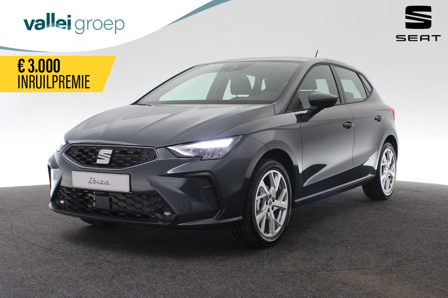 SEAT Ibiza - Style 1.0 EcoTSI 70 kW / 95 pk - AutoWereld.nl