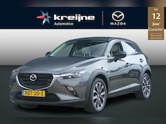 Mazda CX-3 - 2.0 SkyActiv-G 120 GT-M Line AUTOMAAT||HALF LEDER||RIJKLAARPRIJS