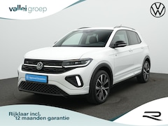 Volkswagen T-Cross - 1.5 TSI 150 pk DSG R-Line | Trekhaak | IQ Light | Achteruitrijcamera | Stoelverwarming