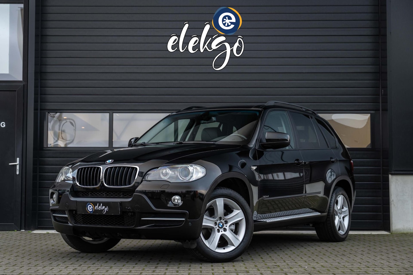 BMW X5 - XDrive30i Executive|Youngtimer|XENON - AutoWereld.nl