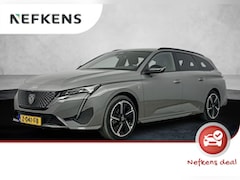 Peugeot e-308 SW - GT EV 54 kWh | Adaptieve cruise. | Afneembare trekhaak | Luxe uitvoering | Full LED koplam