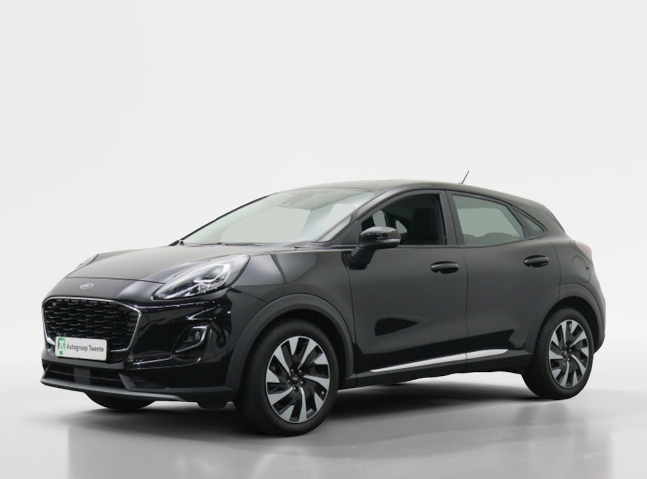 Ford Puma - 1.0 EB Hybrid Titanium 125pk | Private lease 449 - AutoWereld.nl