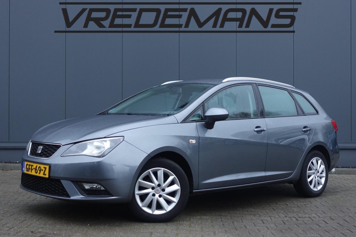 SEAT Ibiza ST - 1.2 TSI LEES TEKST - AutoWereld.nl