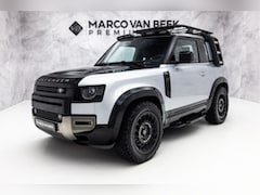 Land Rover Defender 90 - 3.0 P400 90 X | Heritage | Pano | Stoelventilatie | E-Trekhaak