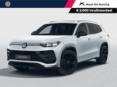 Volkswagen Tayron - R-Line Edition 1.5 eHybrid 272 PK 6 versn. DSG · Black Style Pakket · Comfort Pakket Plus