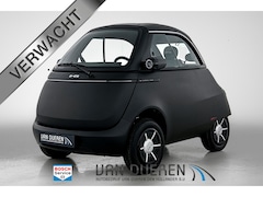 Micro Microlino - 90 km/u 177 km Range Zonnedak, nwprijs €22.450, - Verwacht