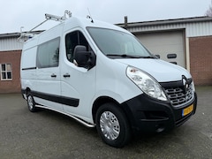 Renault Master - T35 2.3 dCi L2H2 navi 3-zits camera 2x schuifdeur
