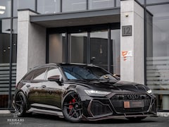 Audi RS6 - Avant 4.0 TFSI quattro / ABT Signature Edition / 41 of 64 / 800HP / FULL