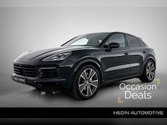 Porsche Cayenne Coupé - 3.0 E-Hybrid Automaat Sport chrono | Panoramadak | Luchtvering | Head-Up | Bose Audio | Ma