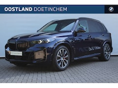 BMW X5 - xDrive50e High Executive M Sport Automaat / Panoramadak / Trekhaak / Adaptief onderstel /