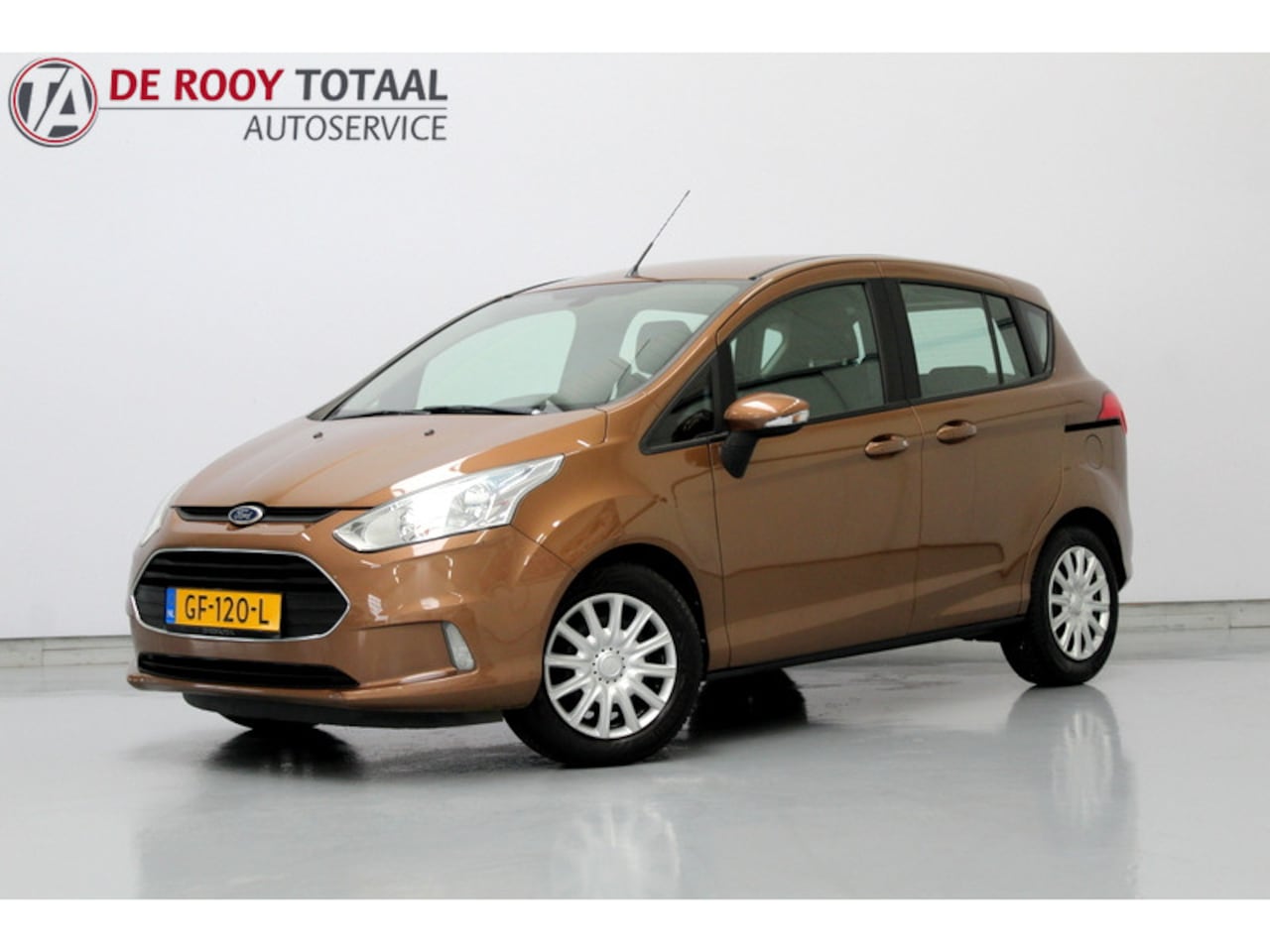Ford B-Max - 1.0 EcoBoost Style 1.0 EcoBoost Style 101PK, AIRCO | NAVIGATIE | BLUETOOTH - AutoWereld.nl