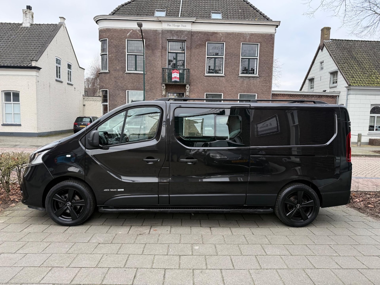 Renault Trafic - 1.6 dCi T29 L2H1 DC Turbo2 Energy 140 PK EERSTE EIGENAAR 2x SCHUIFDEUR - AutoWereld.nl