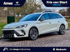 CUPRA Leon Sportstourer - 1.5 TSI 272pk e-Hybrid DSG VZ Performance | Sennheiser Sound | Matrix-LED | Elektr. stoel