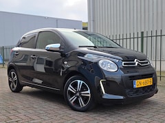 Citroën C1 - 1.0 e-VTi Airco-Cruise-Led-Elec. ramen-N.A.P