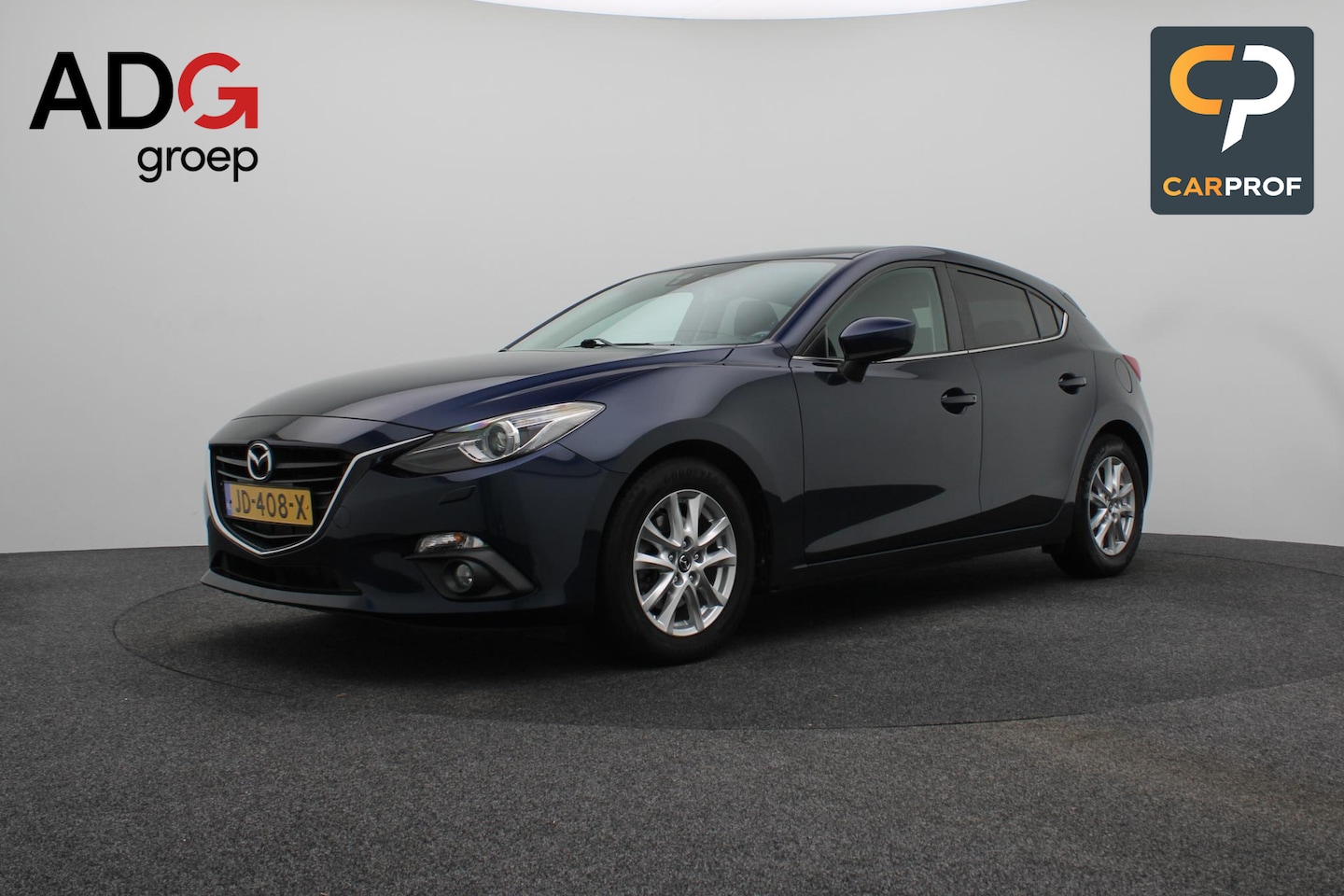 Mazda 3 - 2.0 TS+ | Trekhaak | Stoel verwarming| Navigatie | PDC - AutoWereld.nl
