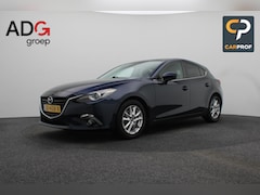 Mazda 3 - 3 2.0 TS+ | Trekhaak | Stoel verwarming| Navigatie | PDC