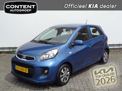 Kia Picanto - 1.0 EconomyPlusLine Navigator