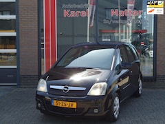 Opel Meriva - 1.6-16V Temptation *AIRCO* *TREKHAAK* *APK T/M 06-10-2026