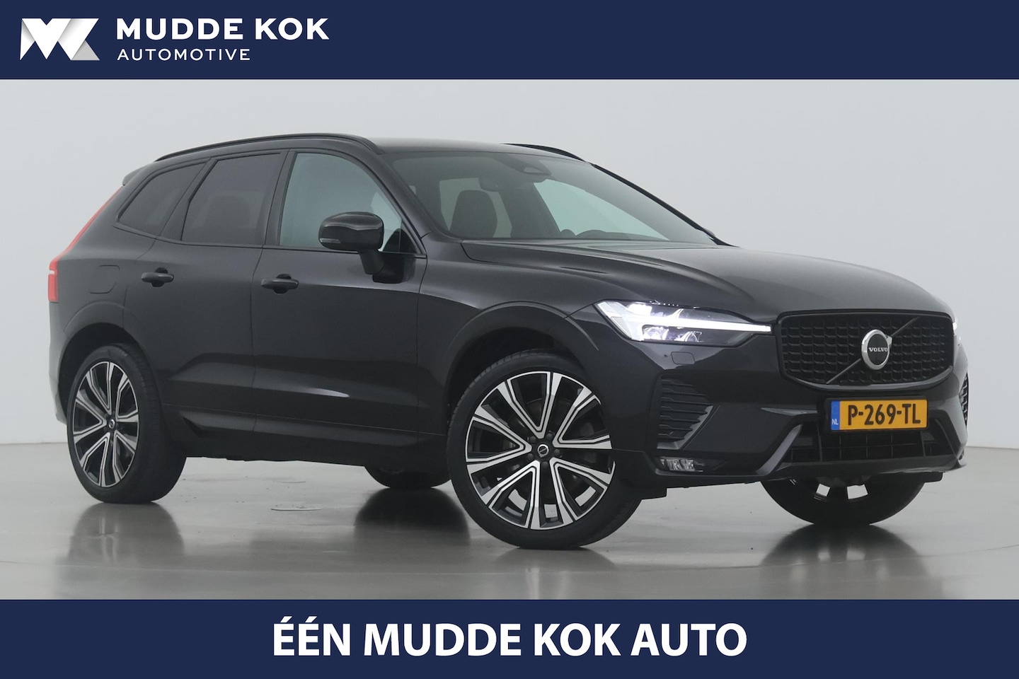 Volvo XC60 - B5 R-Design | Bowers&Wilkins | ACC | Stoelventilatie | BLIS | 21 Inch | Stoel+Stuurverwarm - AutoWereld.nl