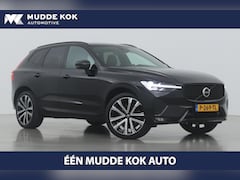 Volvo XC60 - B5 R-Design | Bowers&Wilkins | ACC | Stoelventilatie | BLIS | 21 Inch | Stoel+Stuurverwarm