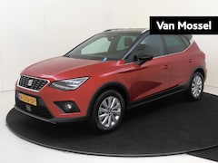 SEAT Arona - 1.0 TSI FR Business Intense | Apple Carplay | Climate control | Camera | Trekhaak |