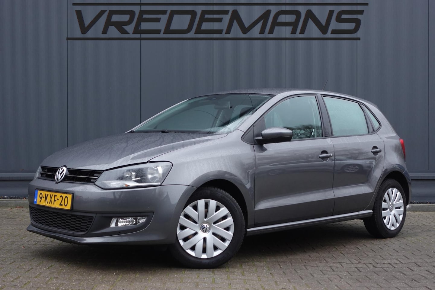 Volkswagen Polo - 1.2 TSI BlueMotion Edition 1.2 TSI BlueMotion Edition+ - AutoWereld.nl