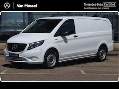 Mercedes-Benz eVito - L2 66 kWh | AIRCO/CAMERA/BETIMMERING | Certified