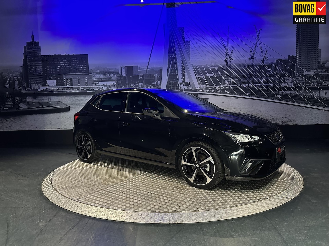 SEAT Ibiza - 1.0 EcoTSI FR Business Connect *Camera*Keyless*Winterpack*Acc*LED - AutoWereld.nl