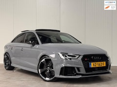 Audi A3 Limousine - 2.5 TFSI RS3 quattro KERAMISCH l DAZA l PANO l B&O l RS-ZETELS l KEYLESS l CAMERA l MAGNET