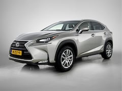 Lexus NX - 300h AWD Luxury Line Trekhaak afneembaar | Stoelverwarming | Leder | 18 inch velgen | Park