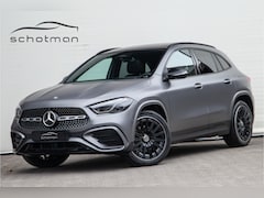 Mercedes-Benz GLA-Klasse - 250 e AMG Premium, Pano, Head-up, Burmester, Designo, Nightpack, Facelift