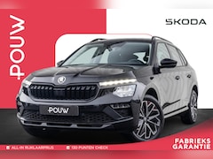 Skoda Kamiq - 1.0 TSI 115pk Selection | Parkeersensoren V+A | Achteruitrijcamera | Apple Carplay / Andro