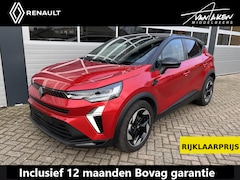 Renault Captur - 1.3 mild hybrid 160 techno 1500KG trekgewicht