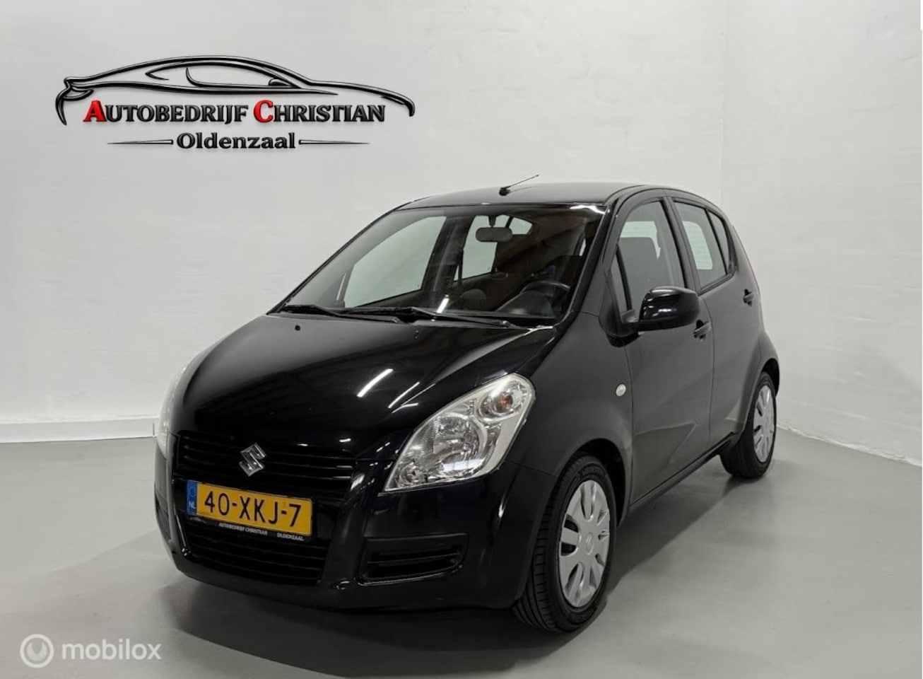 Suzuki Splash - 1.0 VVT Comfort | Stuurbekrachtiging | 5D - AutoWereld.nl