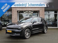 Lynk & Co 01 - 1.5 MY23 LUXURY-LINE TREKHAAK-AFN 360-CAMERA STUUR/STOELVERW. ROLHOES PANO/SCHUIF MEMORY I