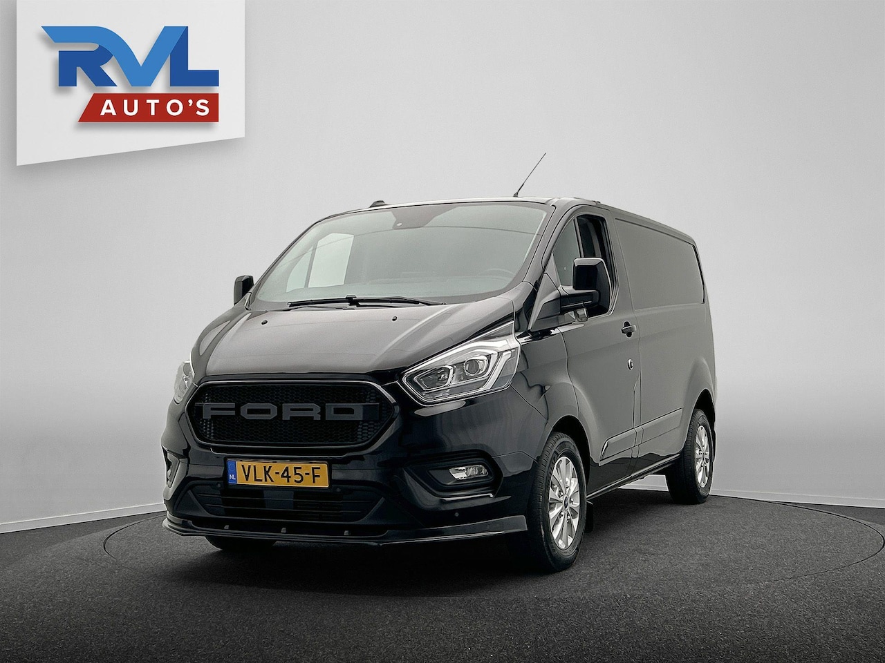 Ford Transit Custom - 280 2.0 TDCI L1H1 Limited Automaat * Origineel Nederlands * Carplay Camera Lichtmetaal Voo - AutoWereld.nl