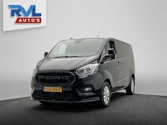 Ford Transit Custom - 280 2.0 TDCI L1H1 Limited Automaat * Origineel Nederlands * Carplay Camera Lichtmetaal Voo