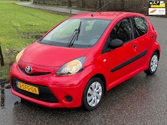 Toyota Aygo - 1.0 VVT-i Now |1ste eigenaar | top onderhouden | airco