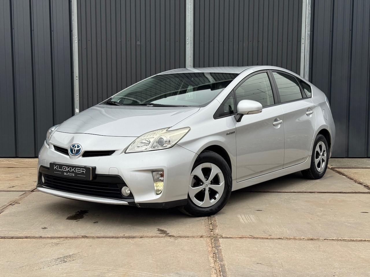 Toyota Prius - 1.8 Comfort Top 5 edition Cruise|Navi|Camera - AutoWereld.nl