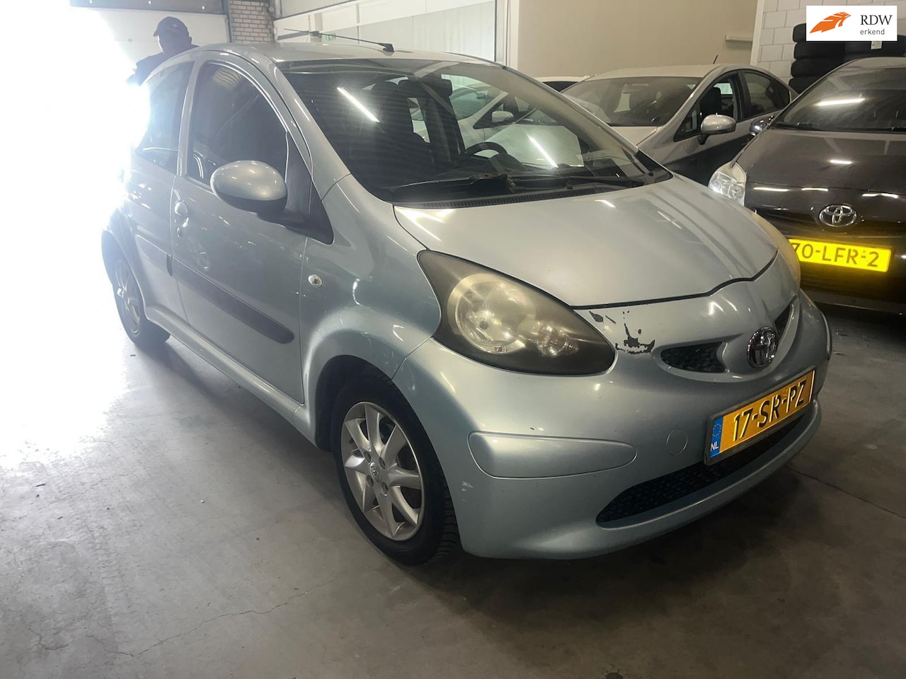 Toyota Aygo - 1.4 D + AIRCO/NAP - AutoWereld.nl